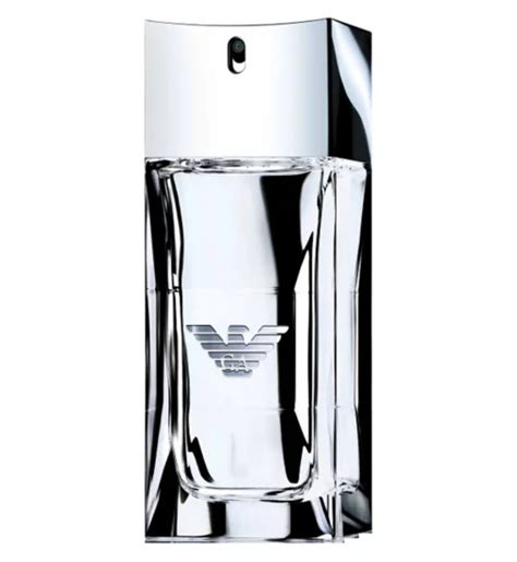 boots emporio armani diamonds perfume.